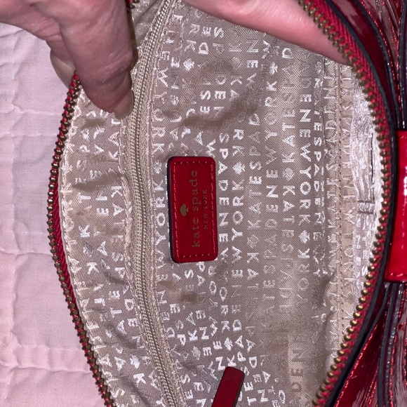 Kate Spade hand bag - Picture 3 of 3